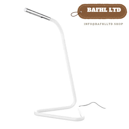LED work lamp, white/silver-colour