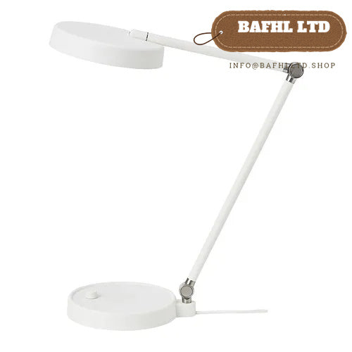 LED work lamp, dimmable white